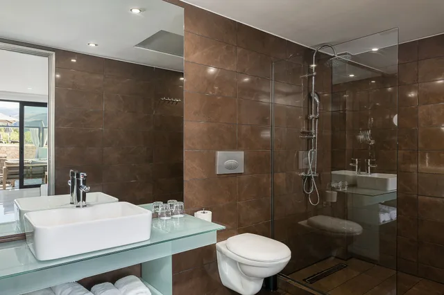 Superior, Double Bed, Shared Pool، Galini Palace 2/2