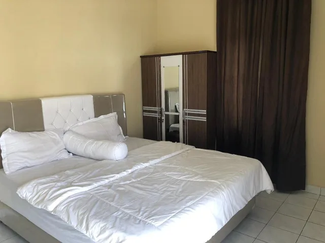 2 Bedrooms, Villa, 1 Queen and 1 Double Bed, Garden View, Eton Asia Kota Bunga Villas 1/5