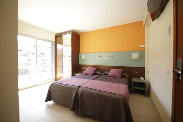 غرفة قياسية، Papi Hotel 4/10