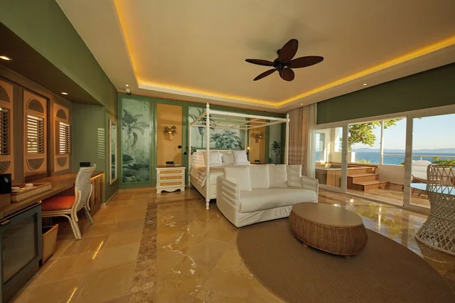 Junior Suite, Plunge Pool، Cayo Levantado Resort 3/5
