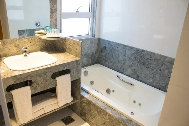Room, Quadruple, Ocean Front, Balcony، Riale Brisa Barra Hotel 3/3