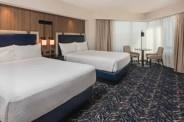 Romulus, Luxury, 2 Queen Beds, Caesars Republic Lake Tahoe 6/10
