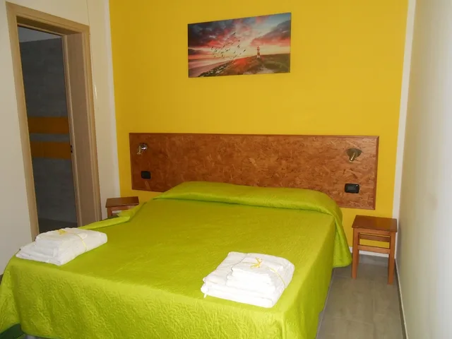 Room, Single, Alma Salento 1/1