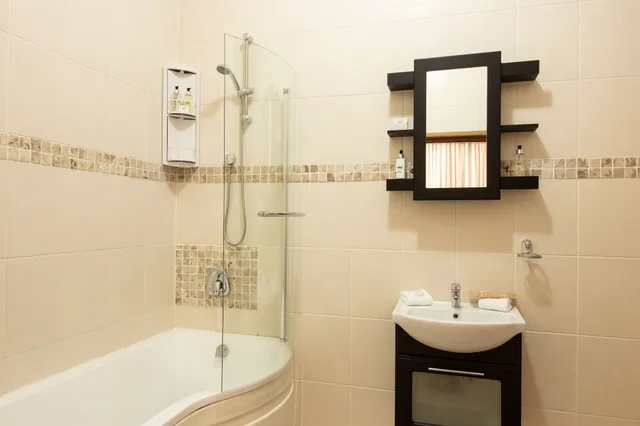 غرفة فاخرة بسرير كينج، Amery House 2/2