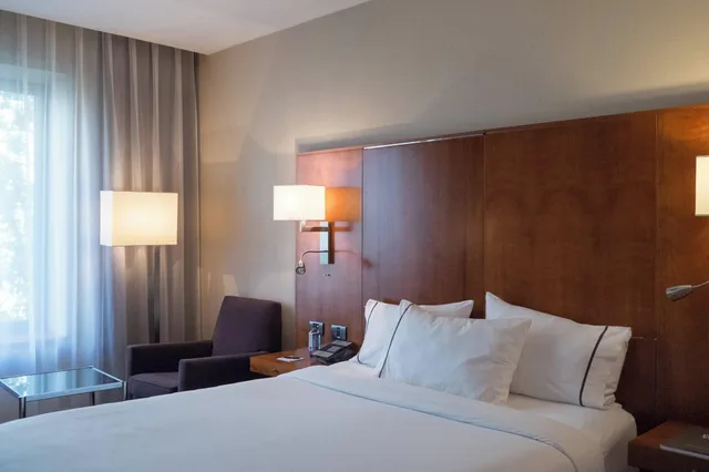 غرفة بسرير مزدوج، AC Hotel Aitana by Marriott 3/9
