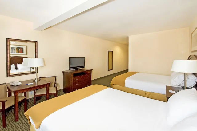غرفة قياسية، Holiday Inn Express Hotel Suites Willcox 1/3