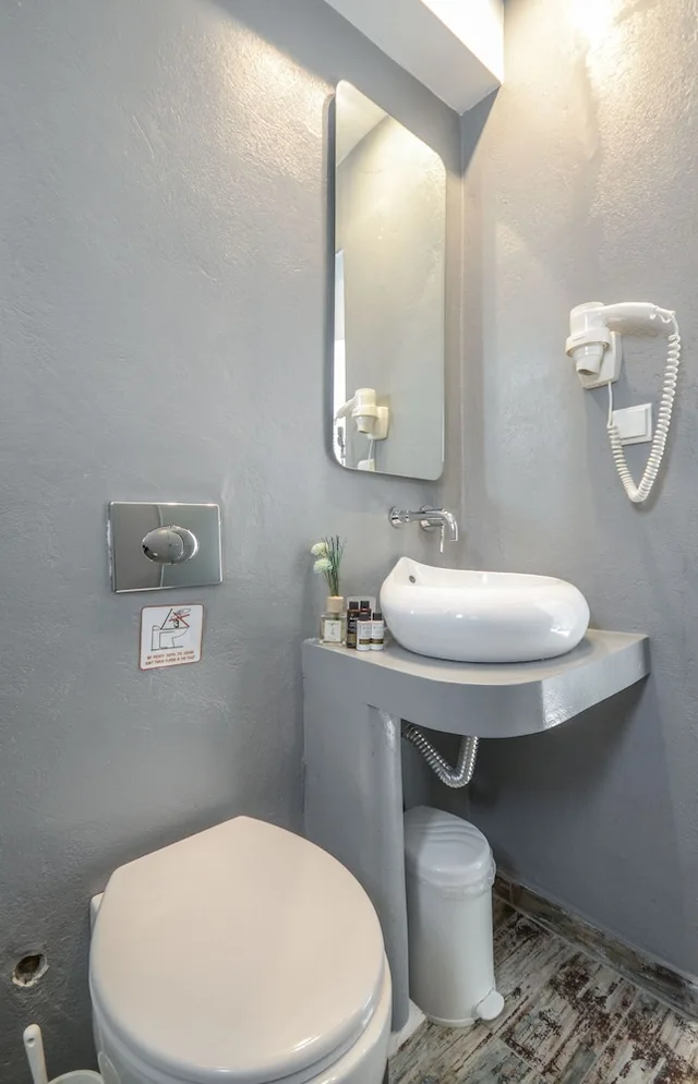 غرفة أساسية بسرير مزدوج، Depis Suites & Apartments 3/3