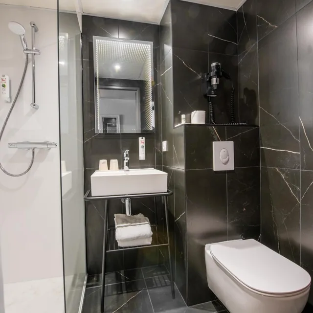 غرفة بسرير مزدوج، Cit Hotel STIM OTEL 9/10