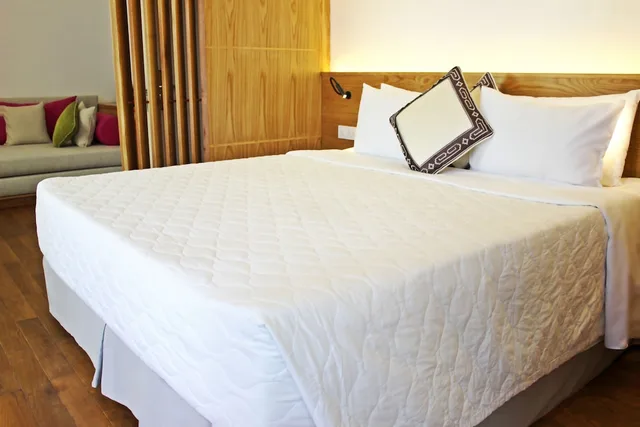 جناح، Liberty Hotel Saigon Greenview 6/8