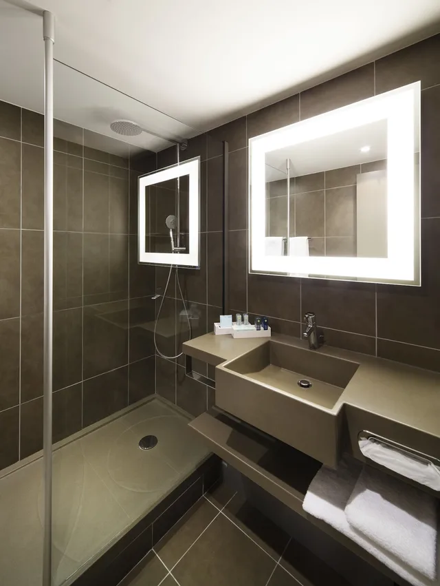 غرفة تنفيذية بسرير مزدوج، Novotel Nantes Centre Gare 10/10