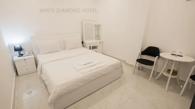 غرفة سوبيريور بسرير كوين بإطلالة على المدينة، White Diamond Hotel - Airport 6/10