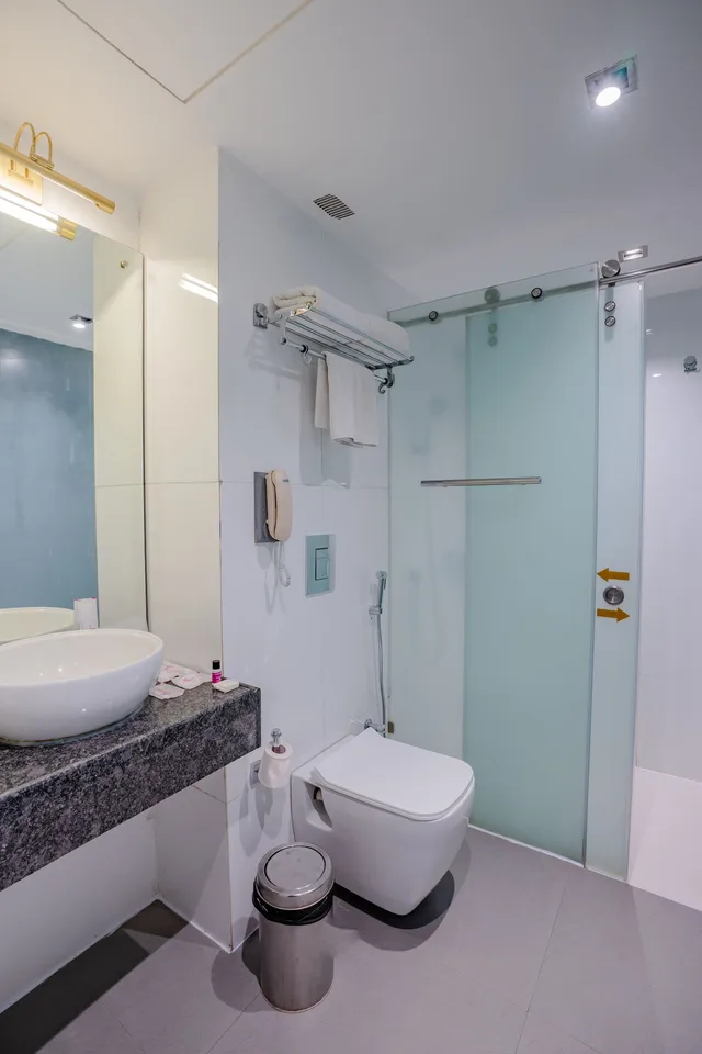 جناح بسرير مزدوج، Regenta Inn Jaipur 5/6