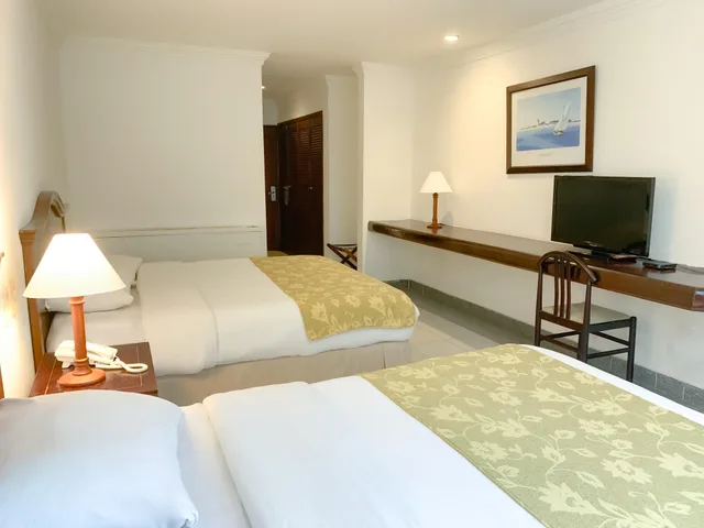 Superior, Double Bed, Hotel Faranda Express Puerta Del Sol Barranquilla, A Member of Radisson Individuals 5/7