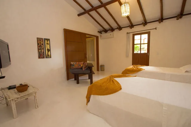 Standard, Quadruple, Double and Twin Beds, Rio Da Barra Villa Hotel 3/4
