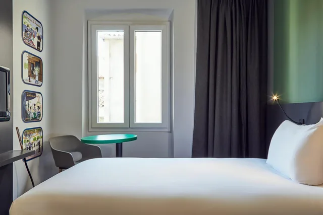 Standard, Single, Ibis Styles Marseille Vieux Port 2/12