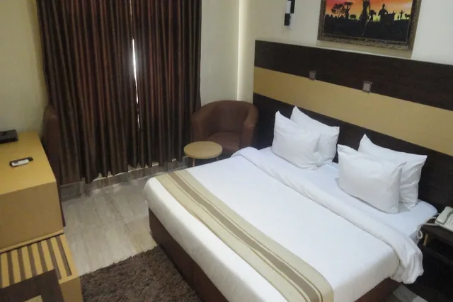 جناح رئاسي بسرير كينج، Caesar's Court Hotel And Suites 2/2