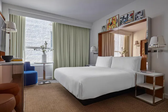 Standard, King Bed, Hotel Park Ave 1/5