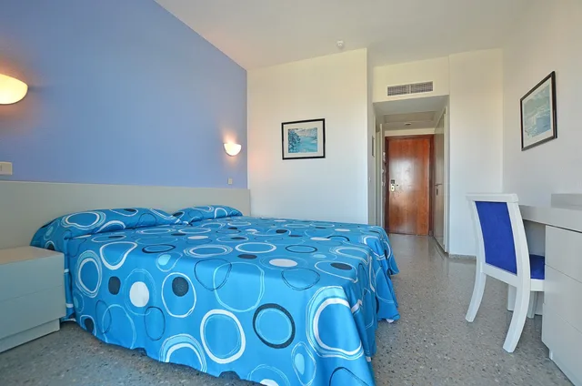 غرفة قياسية ثلاثية، Club Hotel Aguamarina 1/1