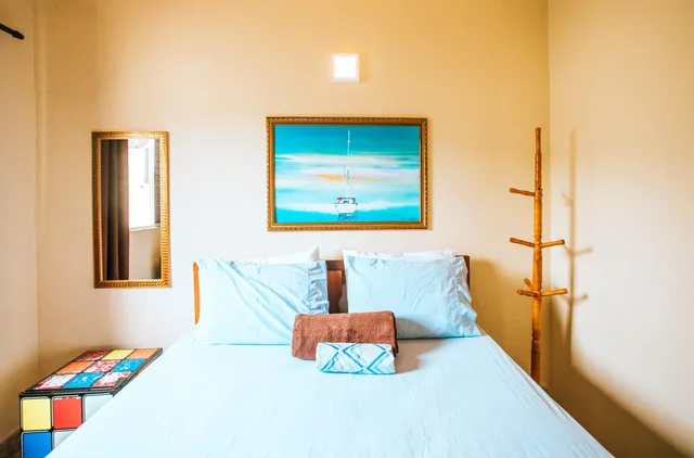 غرفة جونيور، Velinn Hpj Ilhabela Hostel 2/6