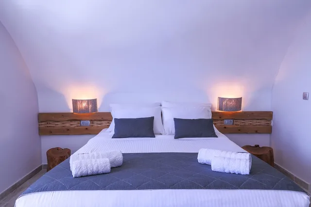 Deluxe, Suite, Sea View, Glykeria Mini Suites 1/6