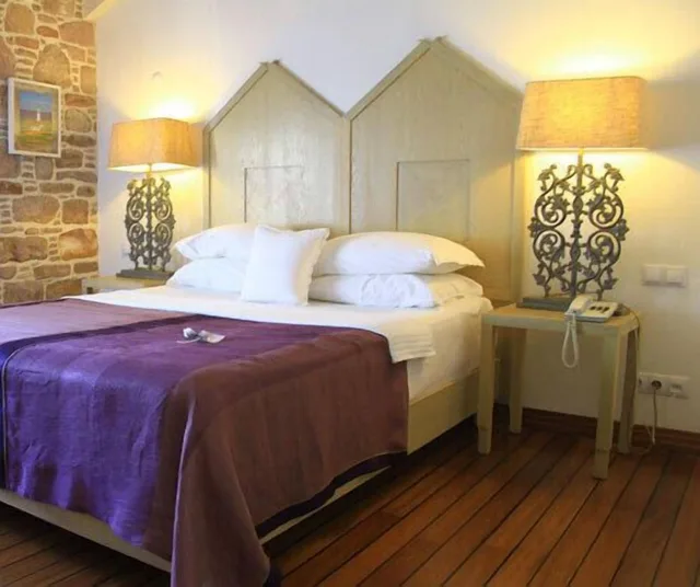 غرفة قياسية بسريرين منفصلين، Otel Sobe Cunda - Special Class 5/7