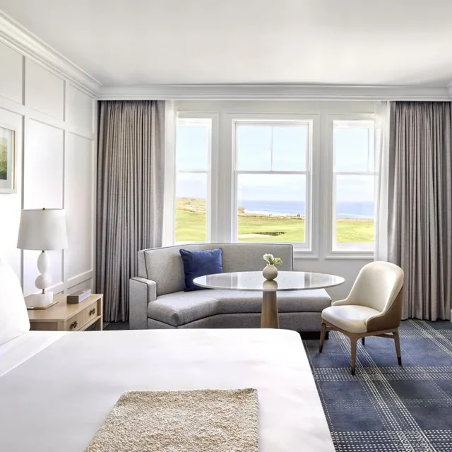 Room, Coast View، The Ritz Carlton Half Moon Bay 1/5