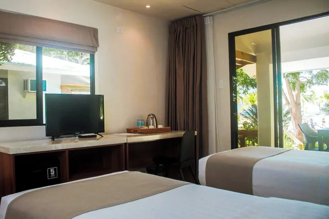 فيلا بسرير كينج بإطلالة على الحديقة، Golden Sands Destination Resorts 5/9