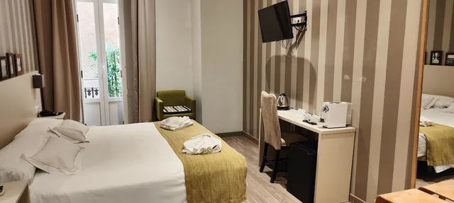 غرفة كلاسيكية بسرير مزدوج، San Lorenzo Boutique Hotel 5/7