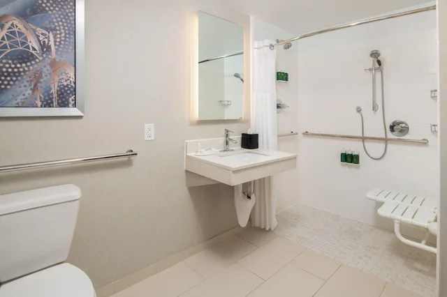 Suite, Multiple Beds، Springhill Suites Seattle Downtown South Lake Union 4/4