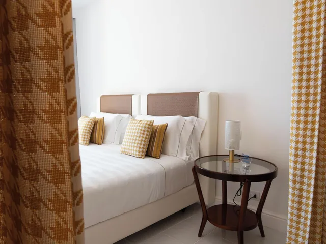 Junior Suite, Studio, Sea View, Balcony، Hotel Belair 1/7