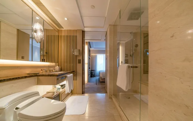 جناح بغرفتي نوم، IFC Residence 3/3