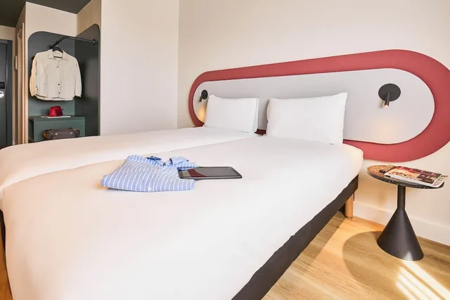 Standard, Twin Beds, Ibis Styles Madrid Airport Valdebebas 6/10