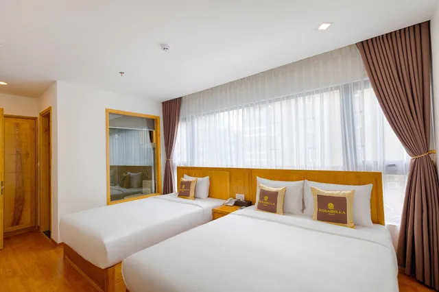 غرفة سوبيريور عائلية، Rosabella Boutique Hotel 1/2
