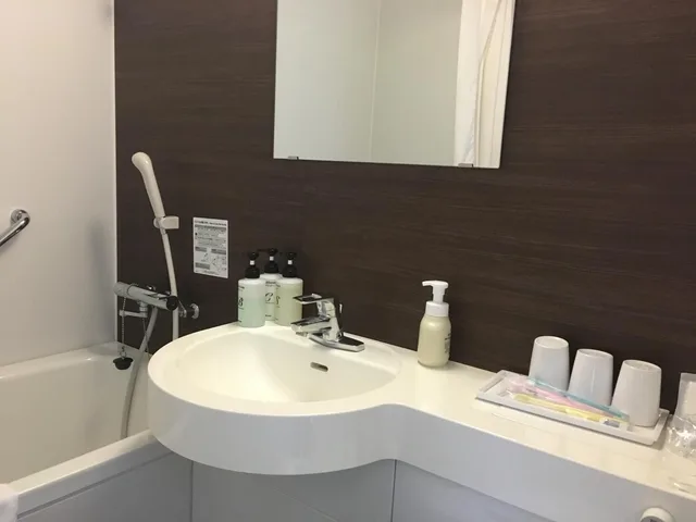 Standard, Twin Beds, KKR HOTEL NAGOYA 6/7