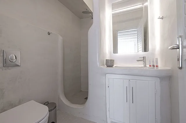 3 Bedrooms, Villa, 3 Queen Beds, Sofa, Private Pool, 9 Muses Villas Mykonos 6/6