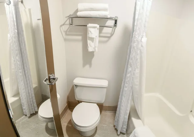 Standard, King Bed, Best Western Lock Haven 8/8