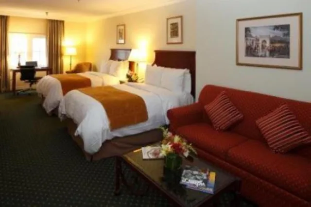 غرفة بسريرين مزدوجين، Maison Dupuy Hotel 5/7
