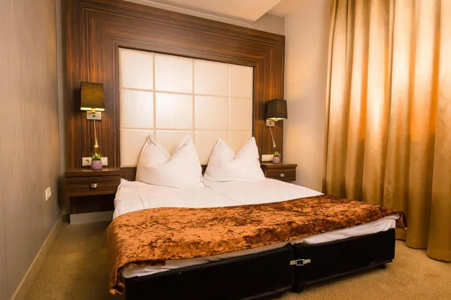 غرفة عائلية، Duna Garden Hotel 6/9
