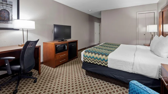 غرفة، Best Western Near Lackland Afb/Seaworld 1/7