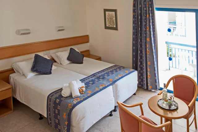 Superior, Single Bed, Pool View, Kissos 2/7