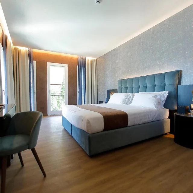 غرفة سوبيريور بسرير كينج، BellArrivo Hotel 4/10