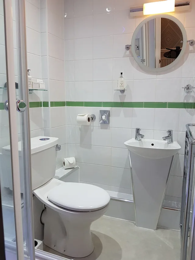 غرفة مفردة بسرير فردي، Lauderville Guest House 6/10