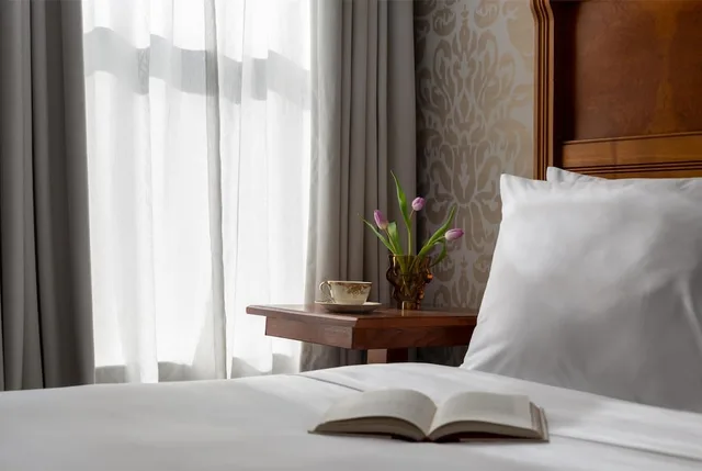 1 Bedroom, Suite, Queen Bed, National Hotel Jackson, Tapestry Collection by Hilton 1/1