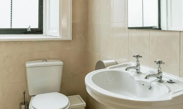Mixed Dorm, Standard, 8 People، Gardiner House Hostel 5/10