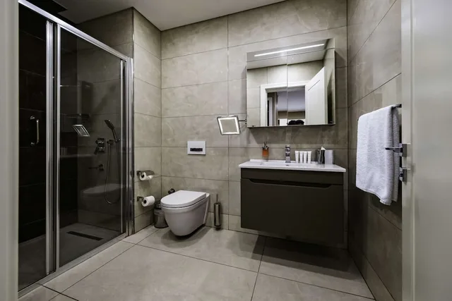 شقة بسرير كينج بغرفة نوم واحدة، Radisson Residences Vadistanbul 8/8