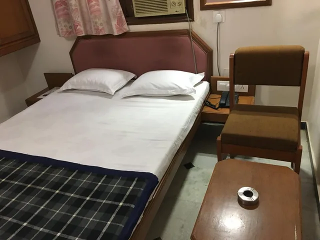 غرفة اقتصادية بسرير مزدوج، HOTEL GRG 2/3