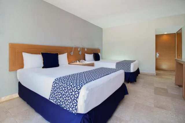 غرفة سوبيريور بسرير مزدوج، Plaza Pelicanos Club Beach Resort 1/10