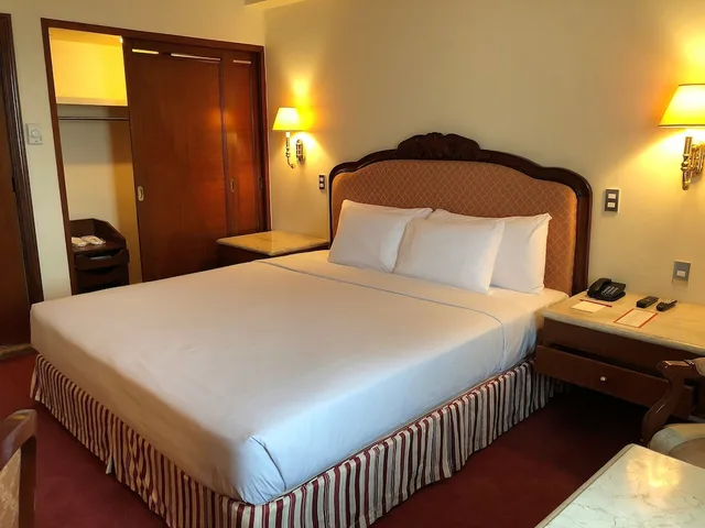 جناح تنفيذي بسرير مزدوج، Manila Prince Hotel 2/4