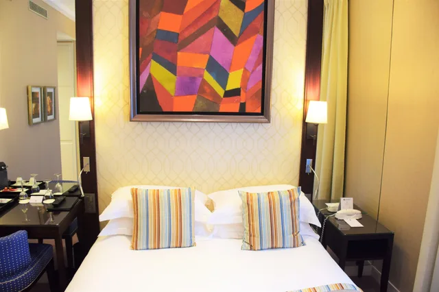 غرفة كلاسيكية مفردة، Hotel Folkestone Opera 13/15