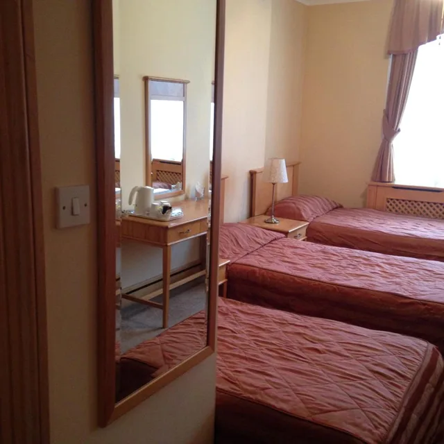 Standard, Triple, Troy Hotel 3/7